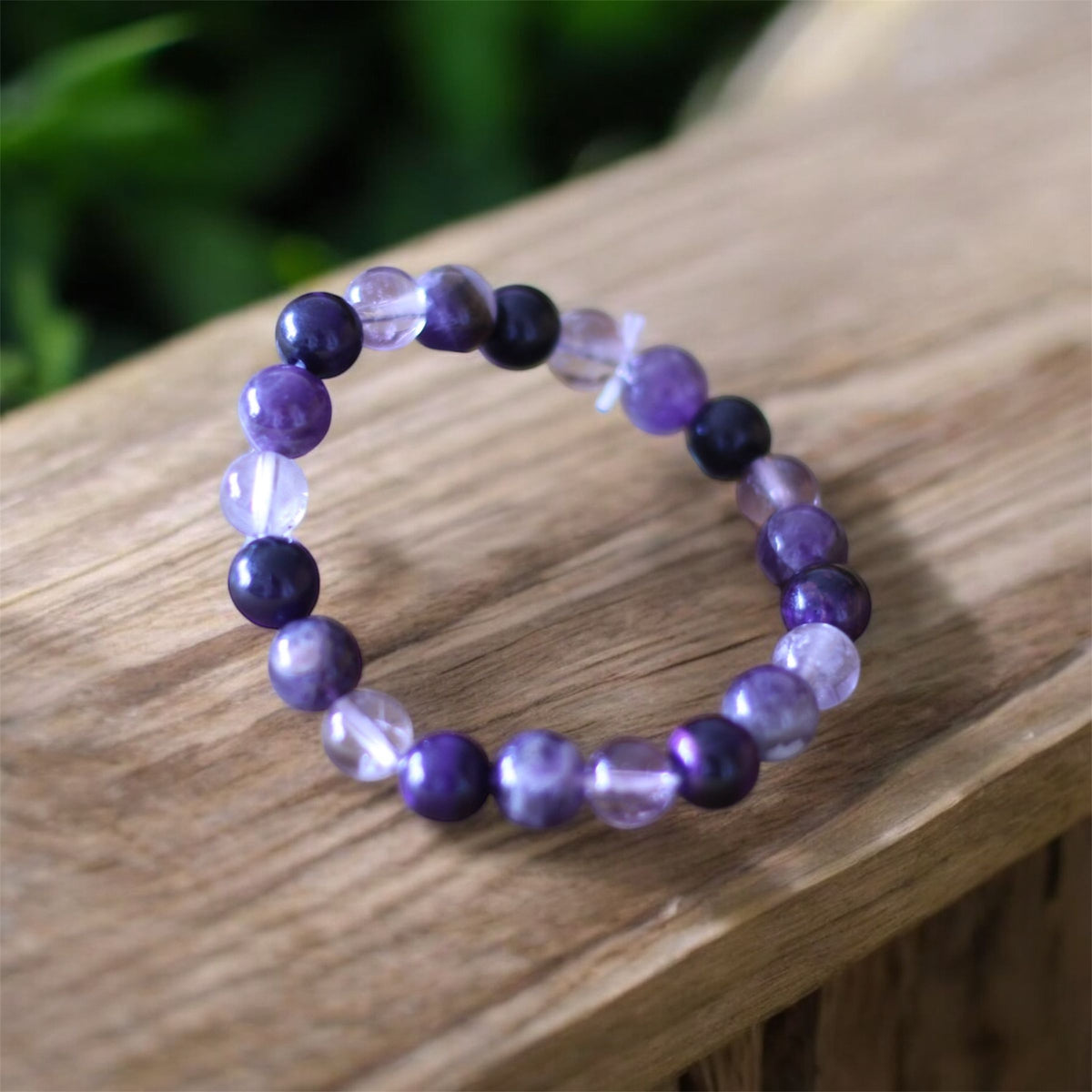 Amethyst Bracelet South Africa, Calm, Intuition and Emotional Balance
