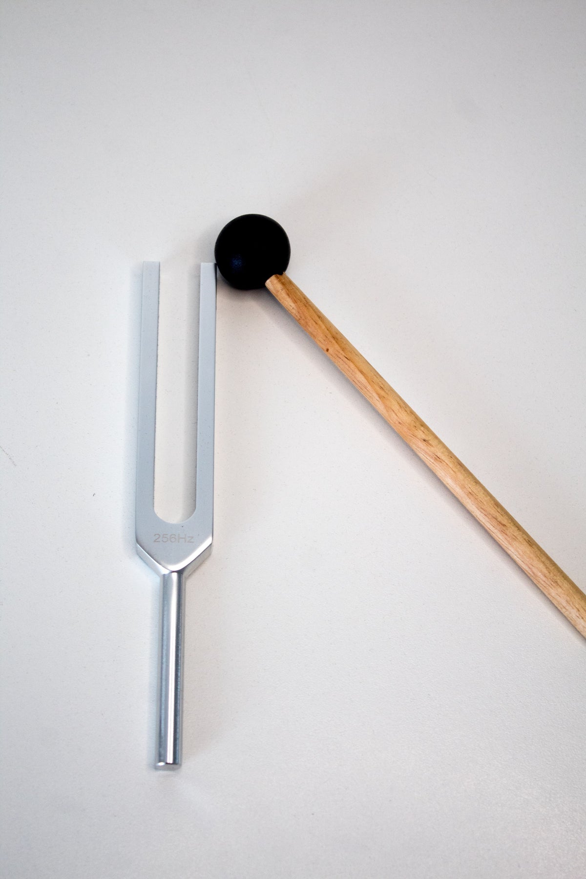 432 Hz Tuning Fork – Align to the Heart of Your Being