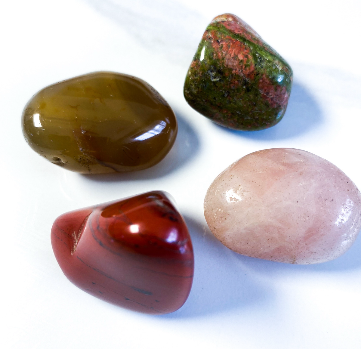 Awaken Feminine Crystal 120-130g – Grounding & Emotional Release