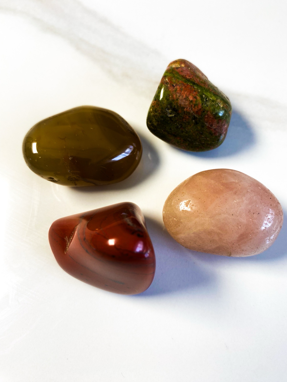 Awaken Feminine Crystal 120-130g – Grounding & Emotional Release