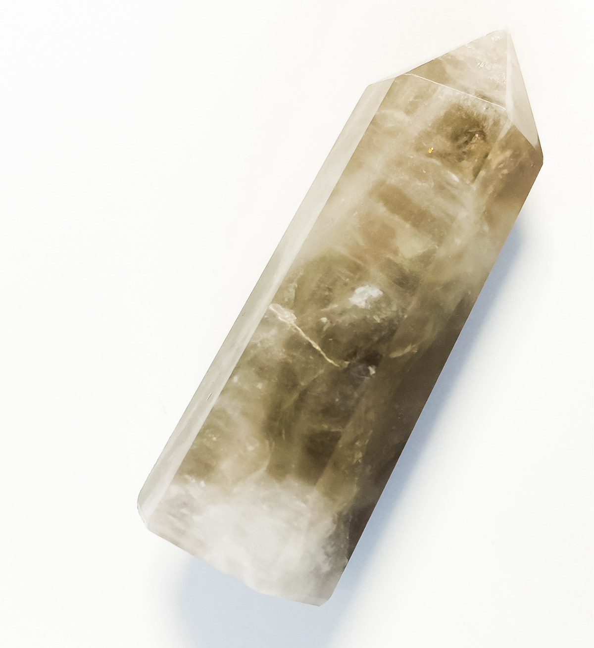 Smoky Quartz Tower 6.5-7cm