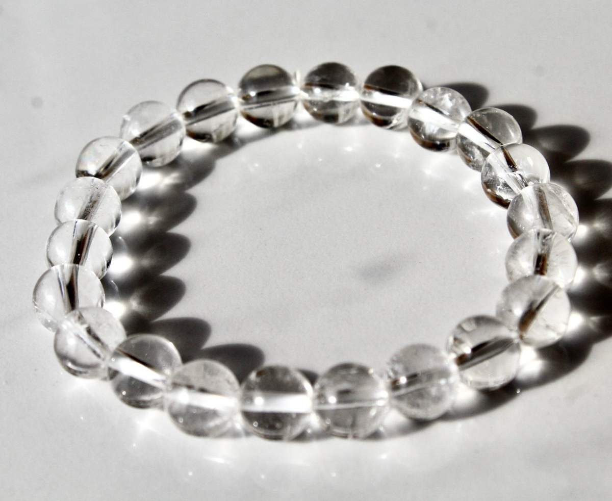 Clear Quartz Bracelet