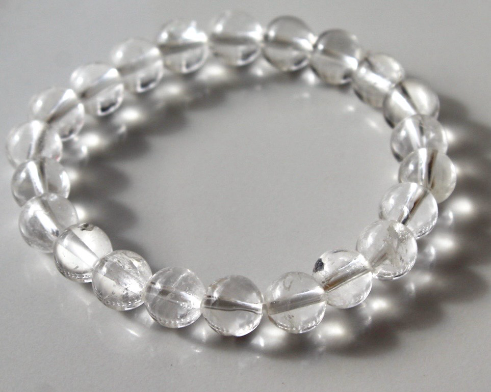Clear Quartz Bracelet