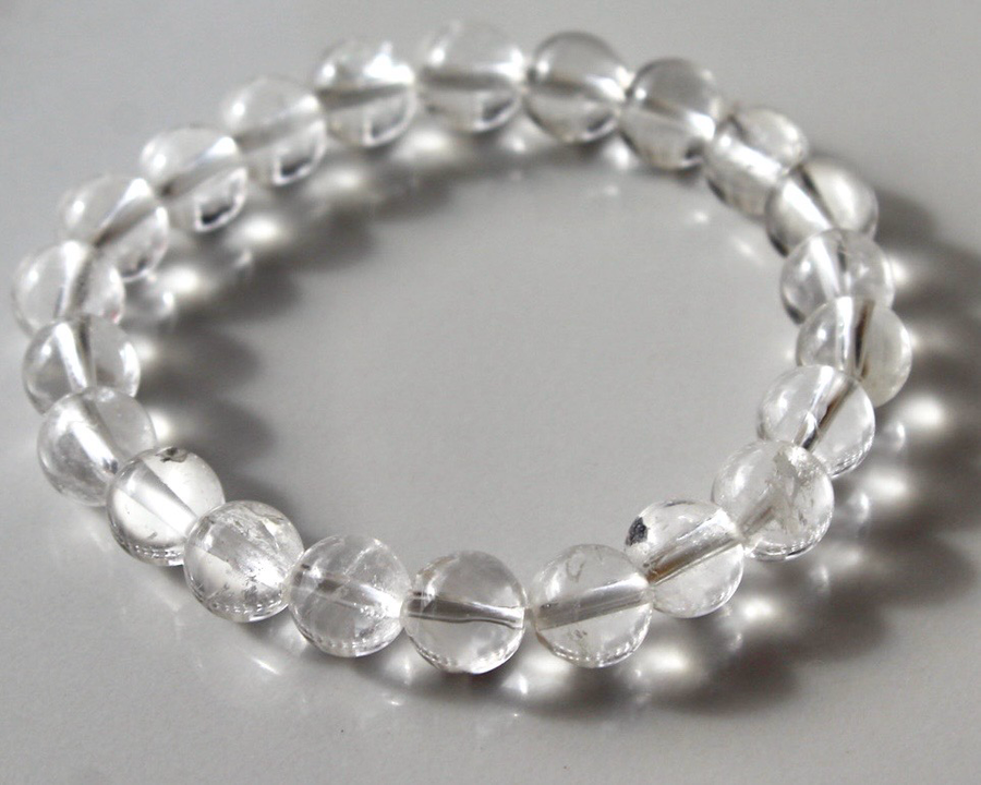 Clear Quartz Bracelet