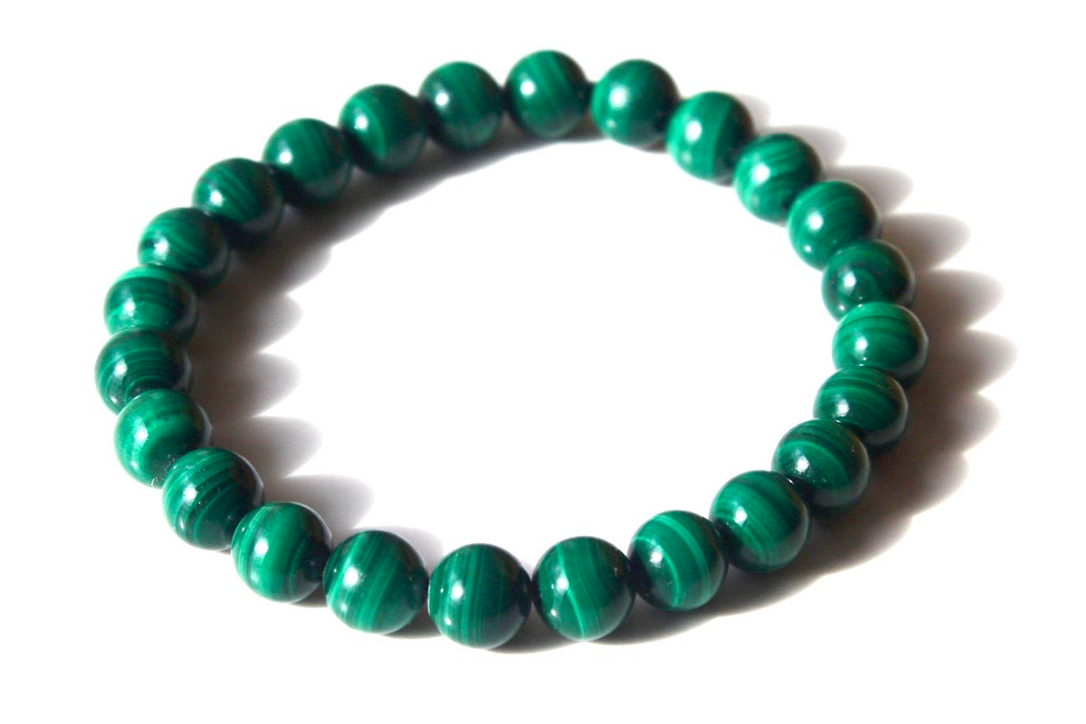 Mnotho! Malachite Bracelet – Transformation & Emotional Strength
