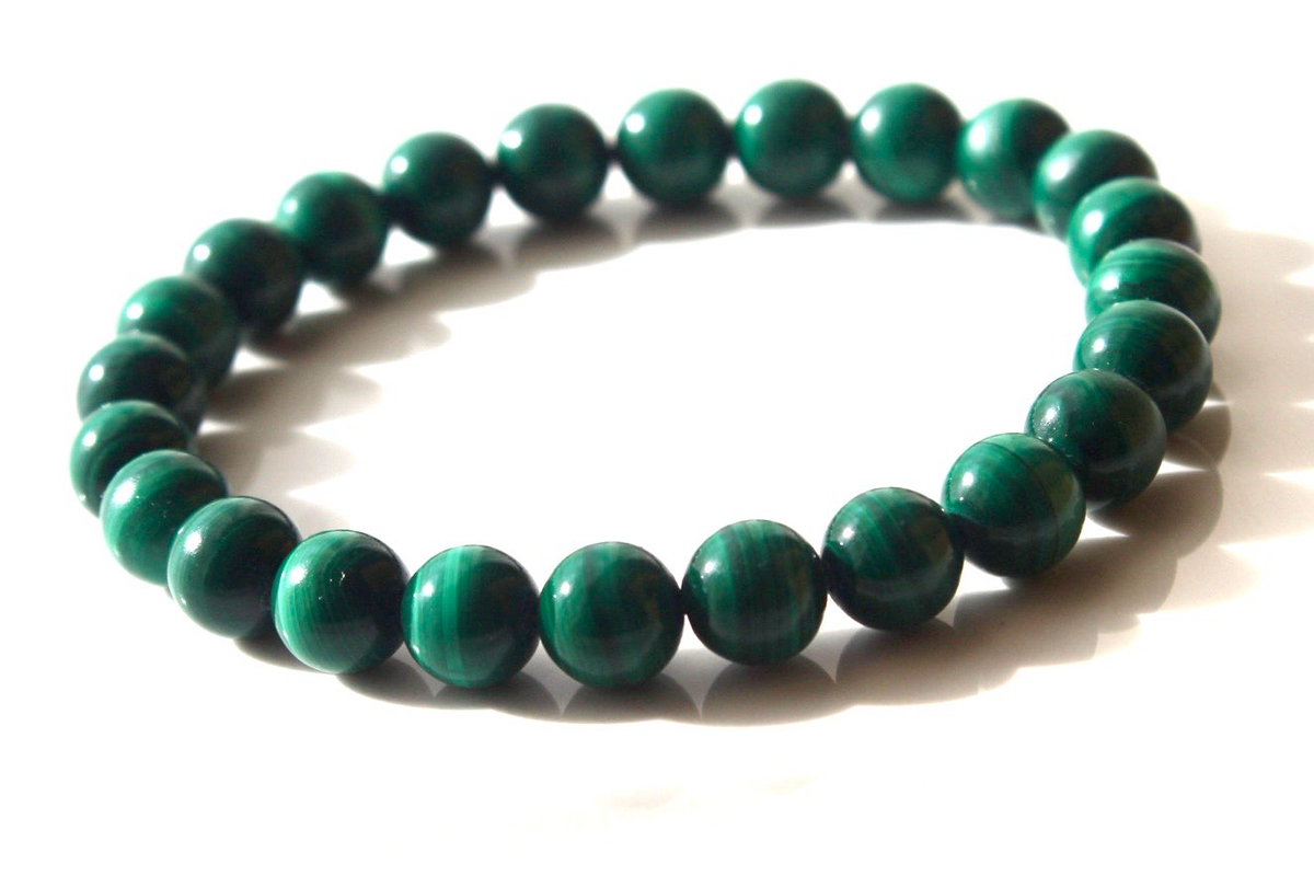 Mnotho! Malachite Bracelet – Transformation & Emotional Strength