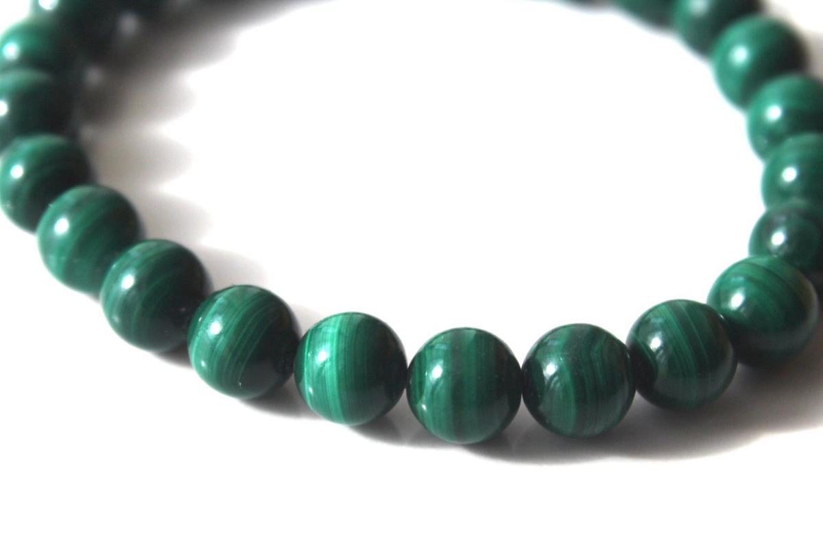 Mnotho! Malachite Bracelet – Transformation & Emotional Strength