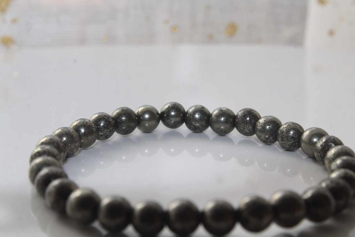 Pyrite Bracelet