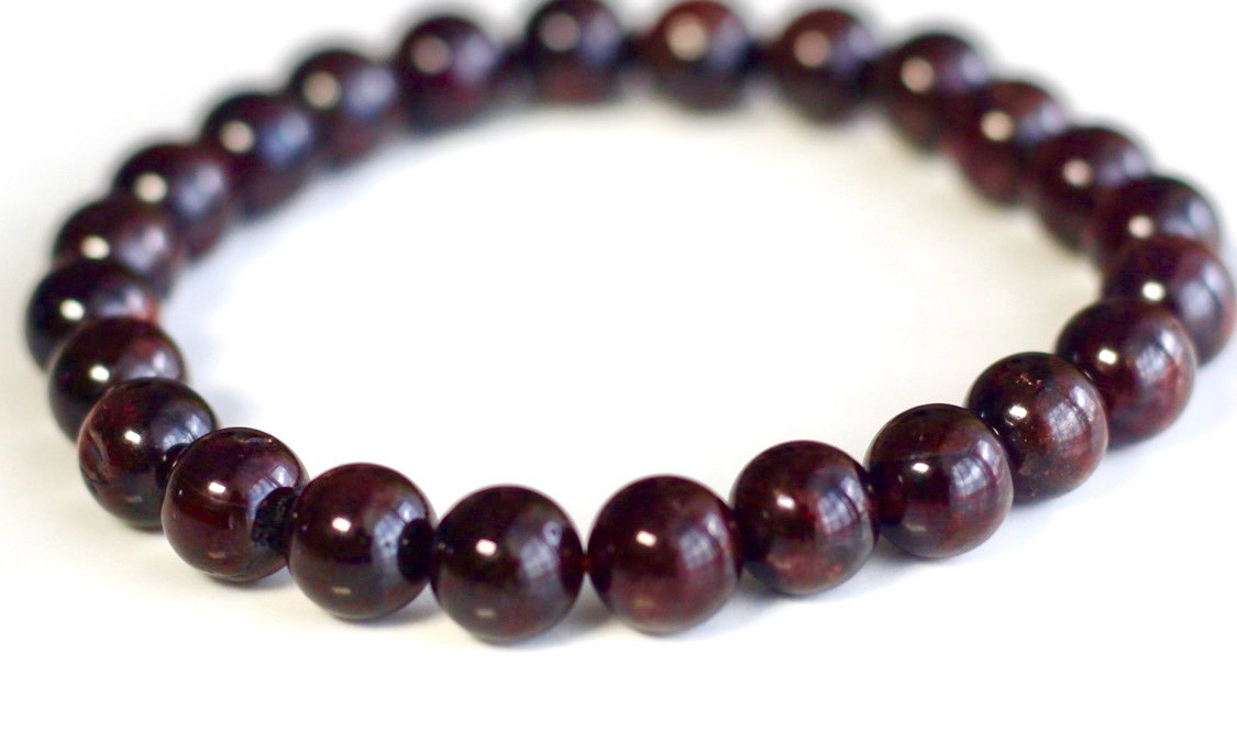 Natural Garnet