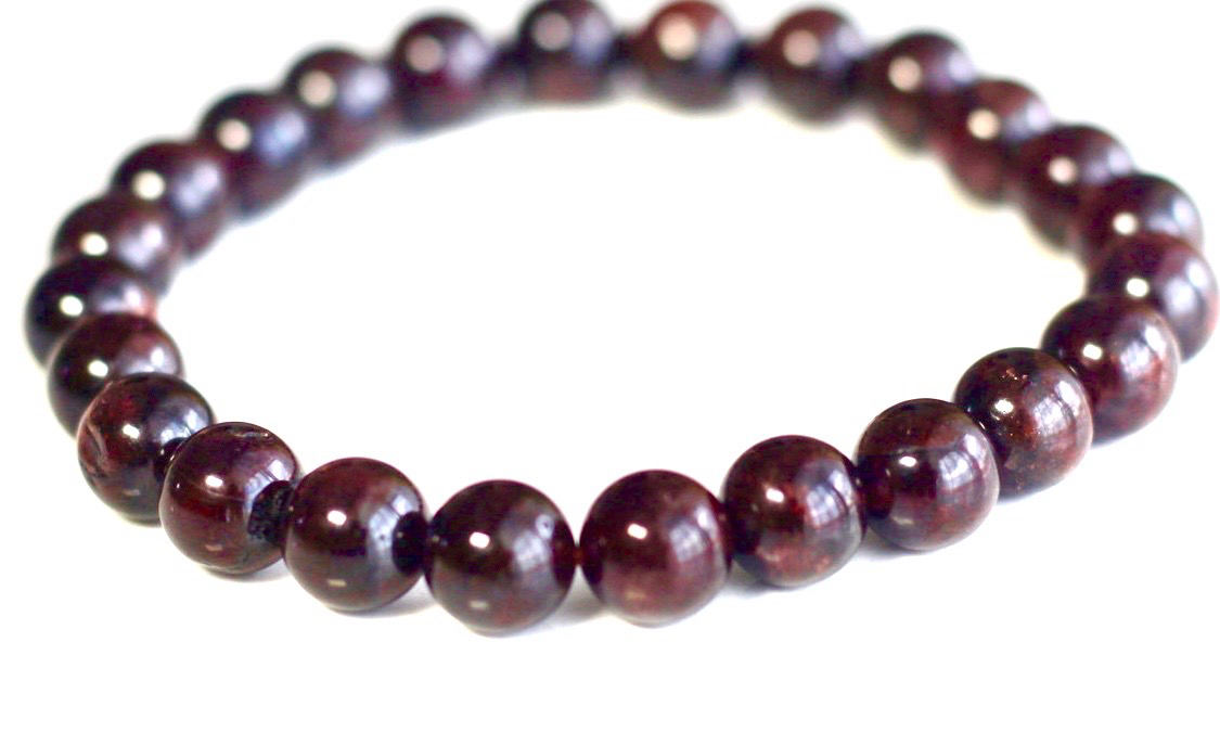 Natural Garnet
