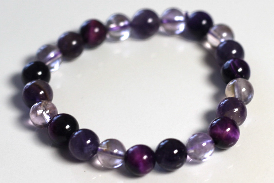 Amethyst Bracelet South Africa, Calm, Intuition and Emotional Balance