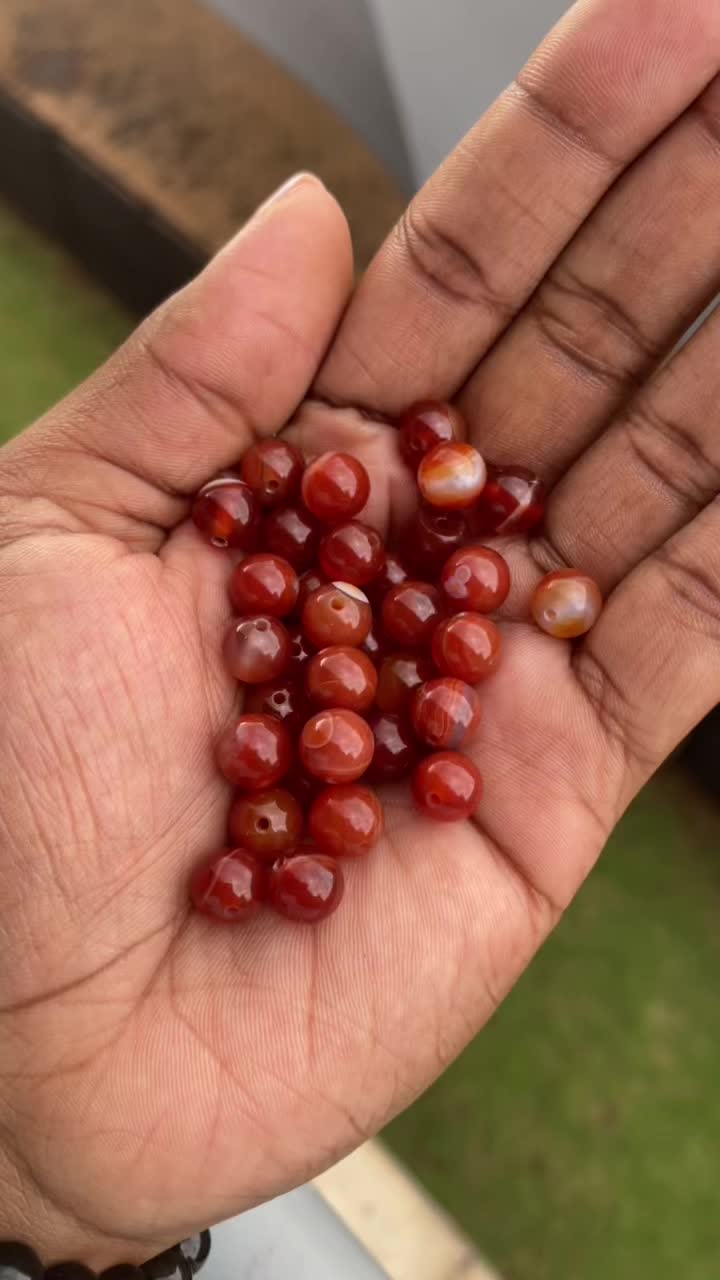Carnelian Bracelet, Confidence and Forward Energy