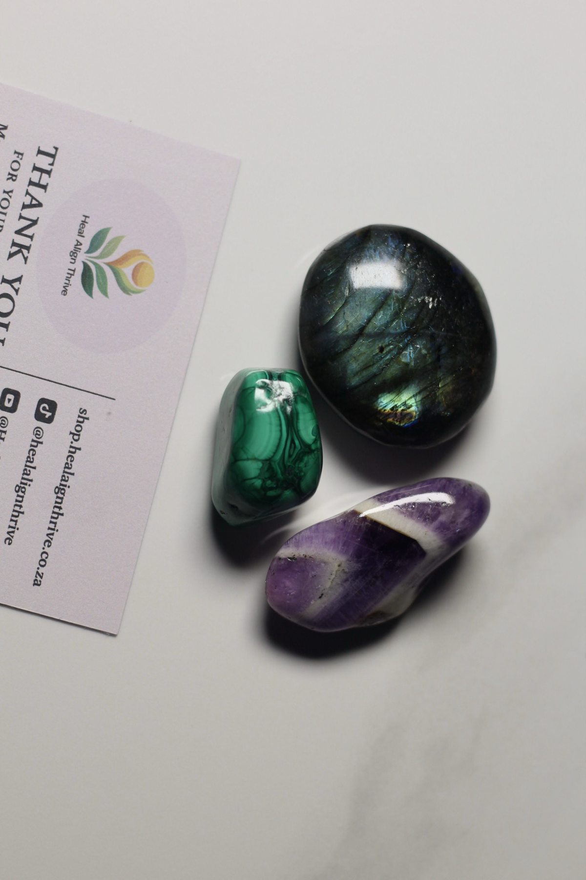 Deep Soul Alchemy Set