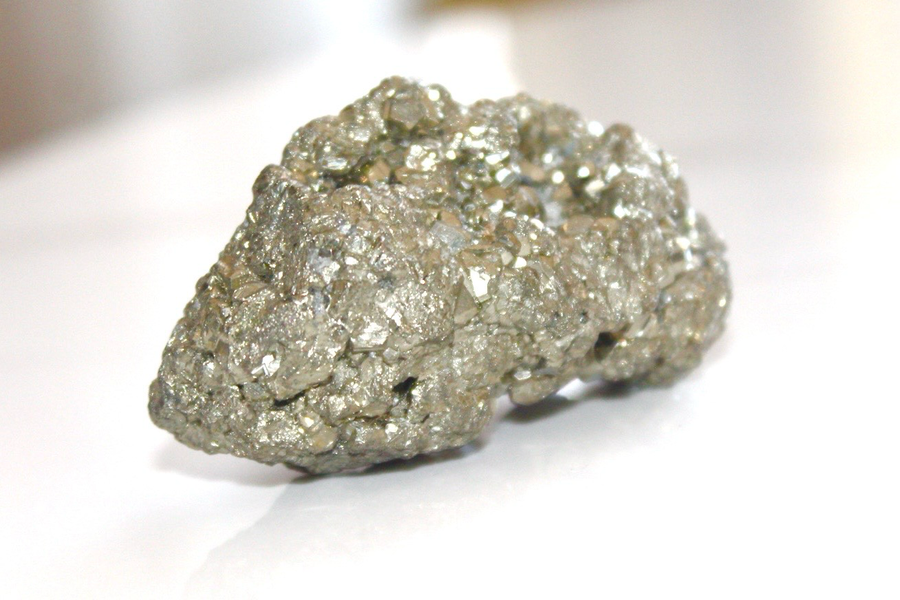 Pyrite Cluster (117-134g) Class B