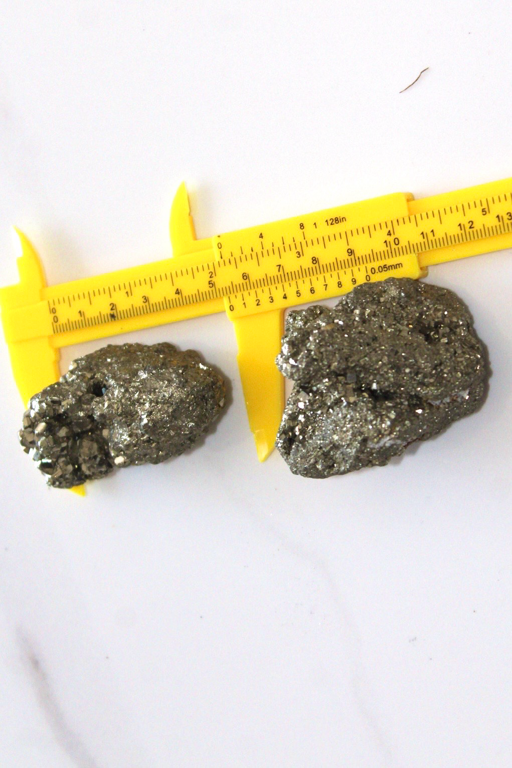 Pyrite Cluster (117-134g) Class B