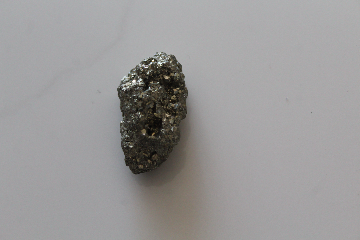 Pyrite Cluster (117-134g) Class B
