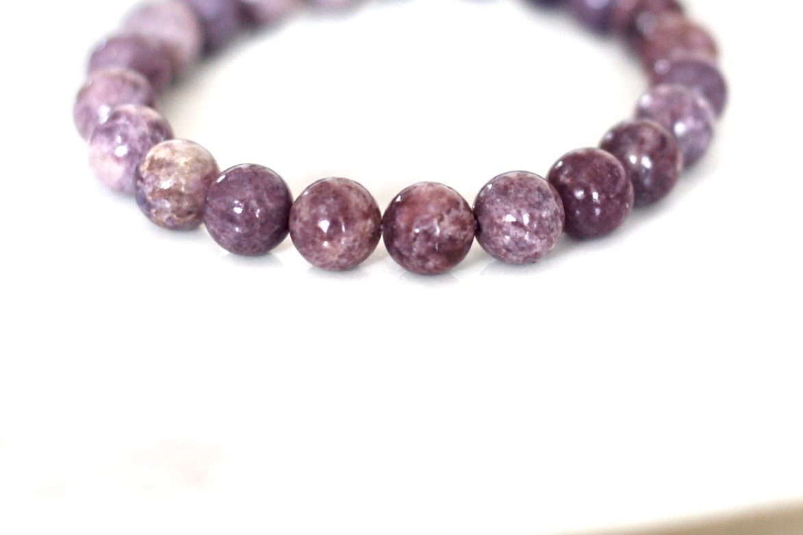 Lepidolite Bracelet