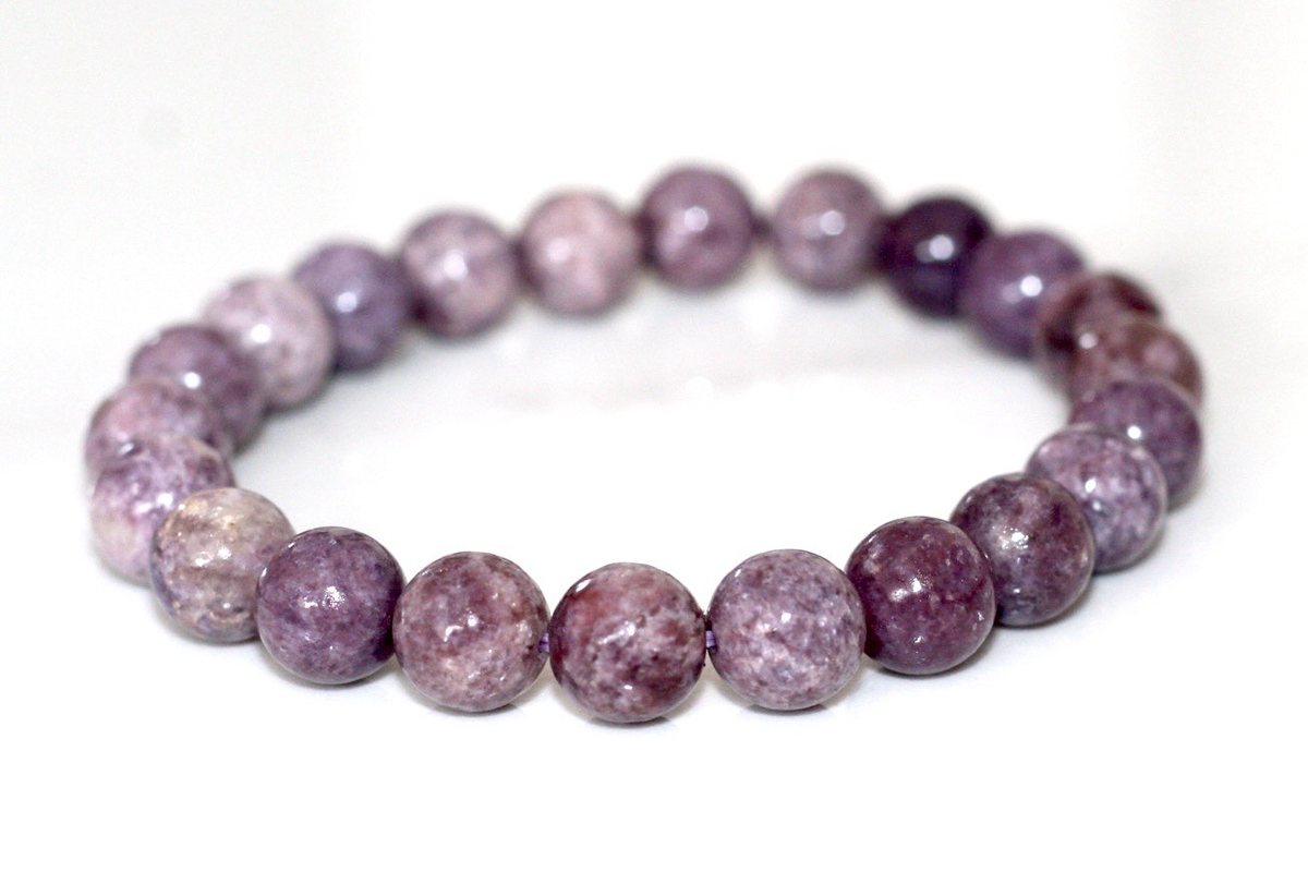 Lepidolite Bracelet
