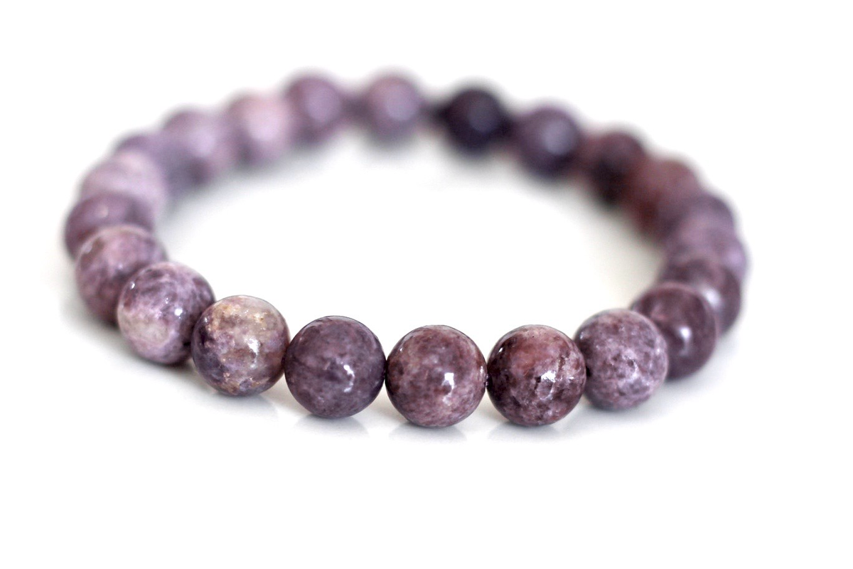 Lepidolite Bracelet