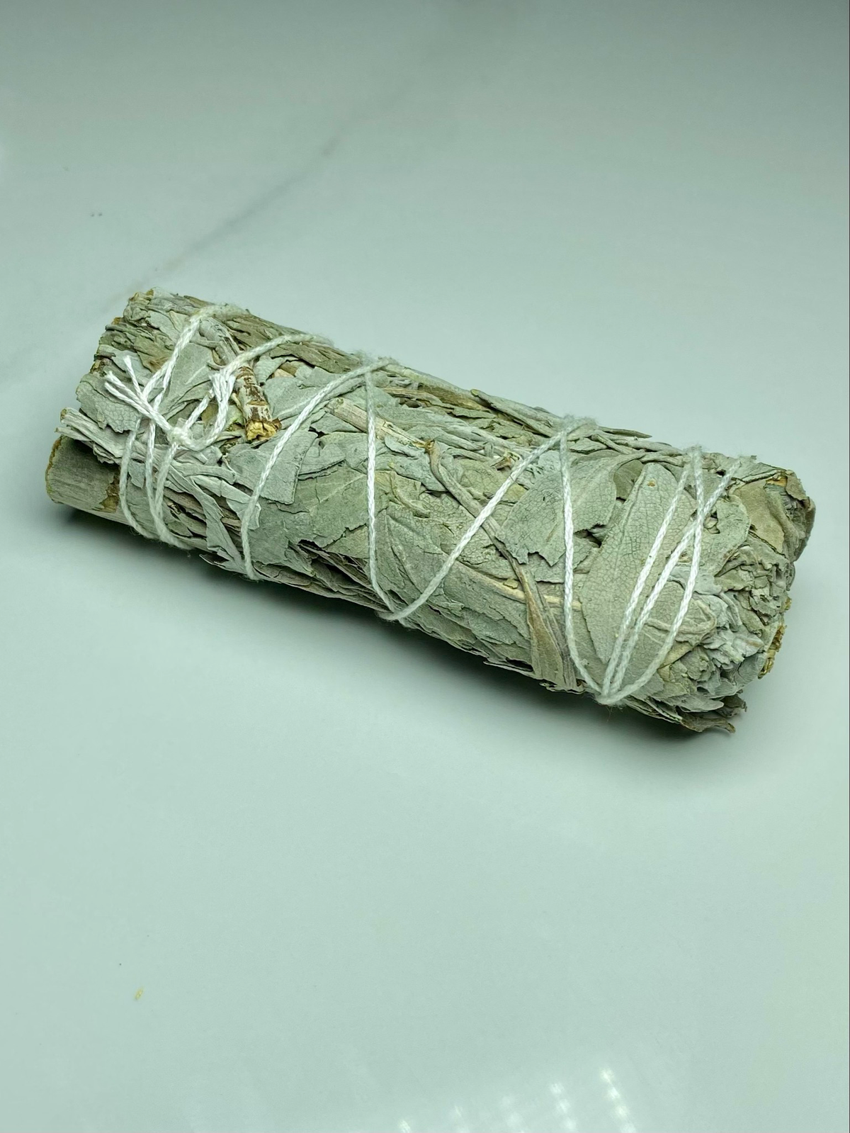 Sage Bundle – Single Smudge Stick for Cleansing & Fresh Space