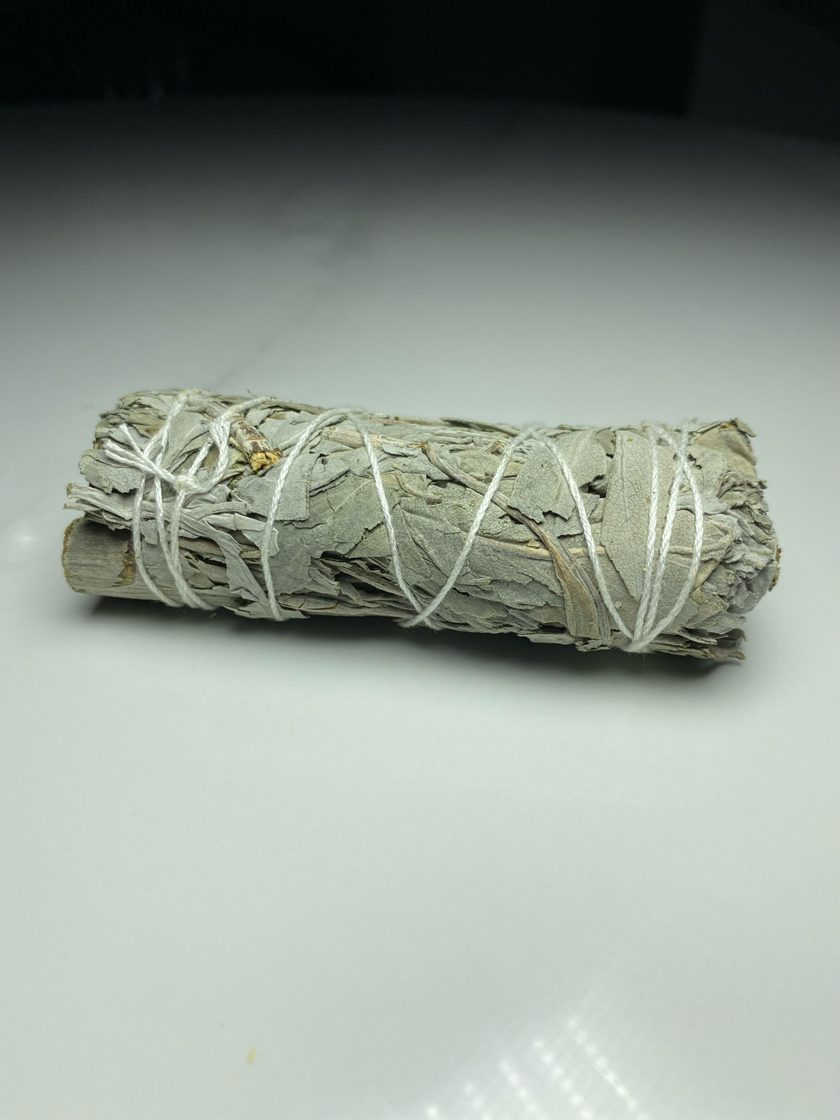 Sage Bundle – Single Smudge Stick for Cleansing & Fresh Space
