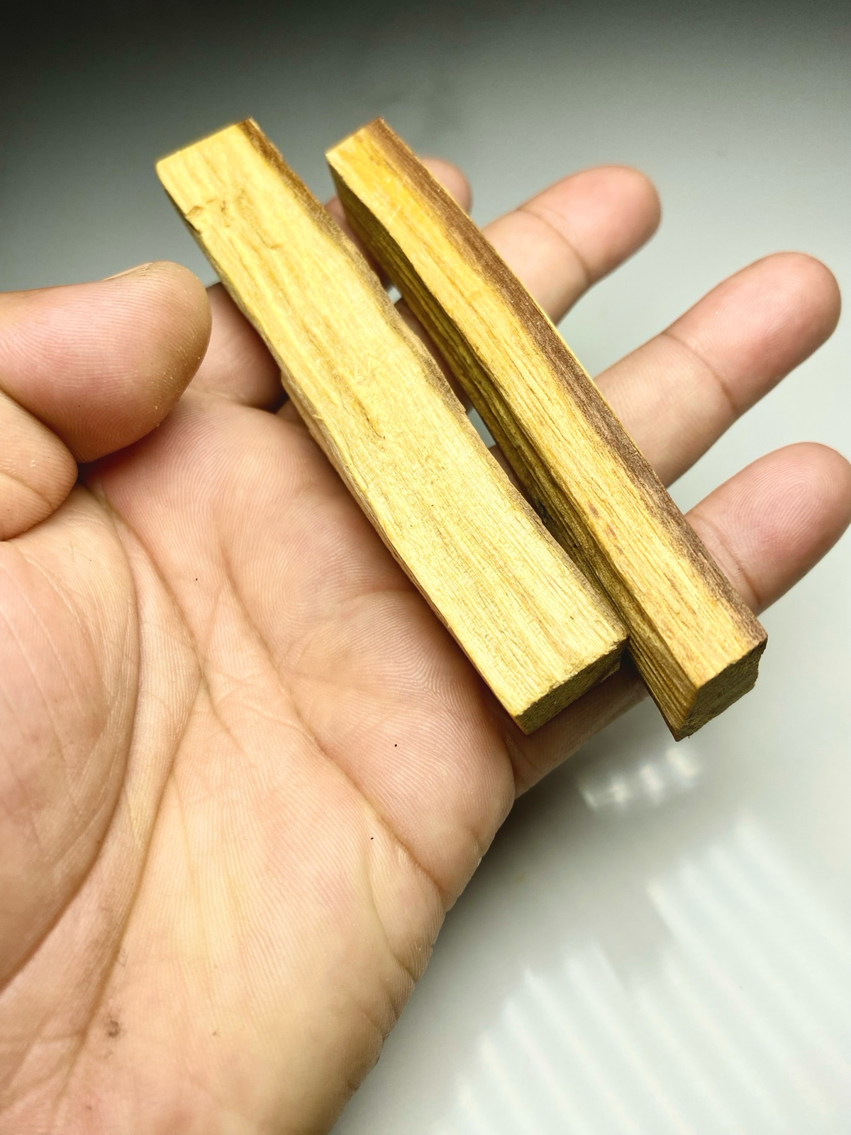 Palo Santo 2 Sticks | Grounding & Cleansing Ritual Wood