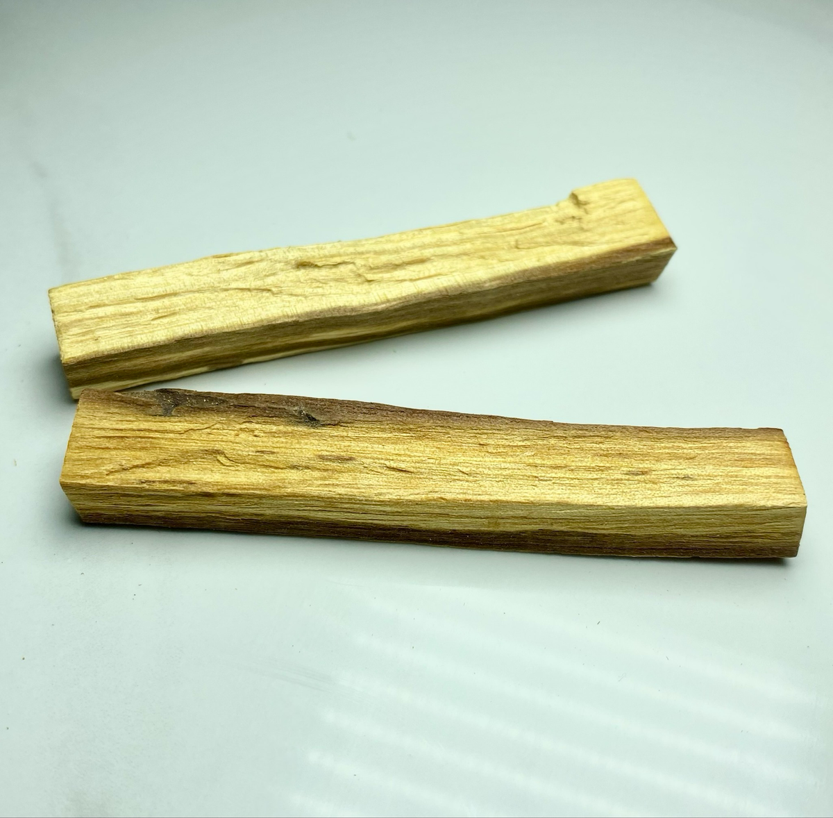 Palo Santo 2 Sticks | Grounding & Cleansing Ritual Wood