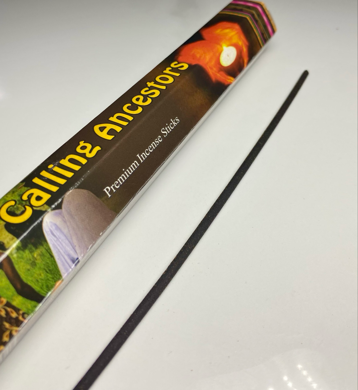 Calling Ancestors Premium Incense 20s | Ancestral Connection