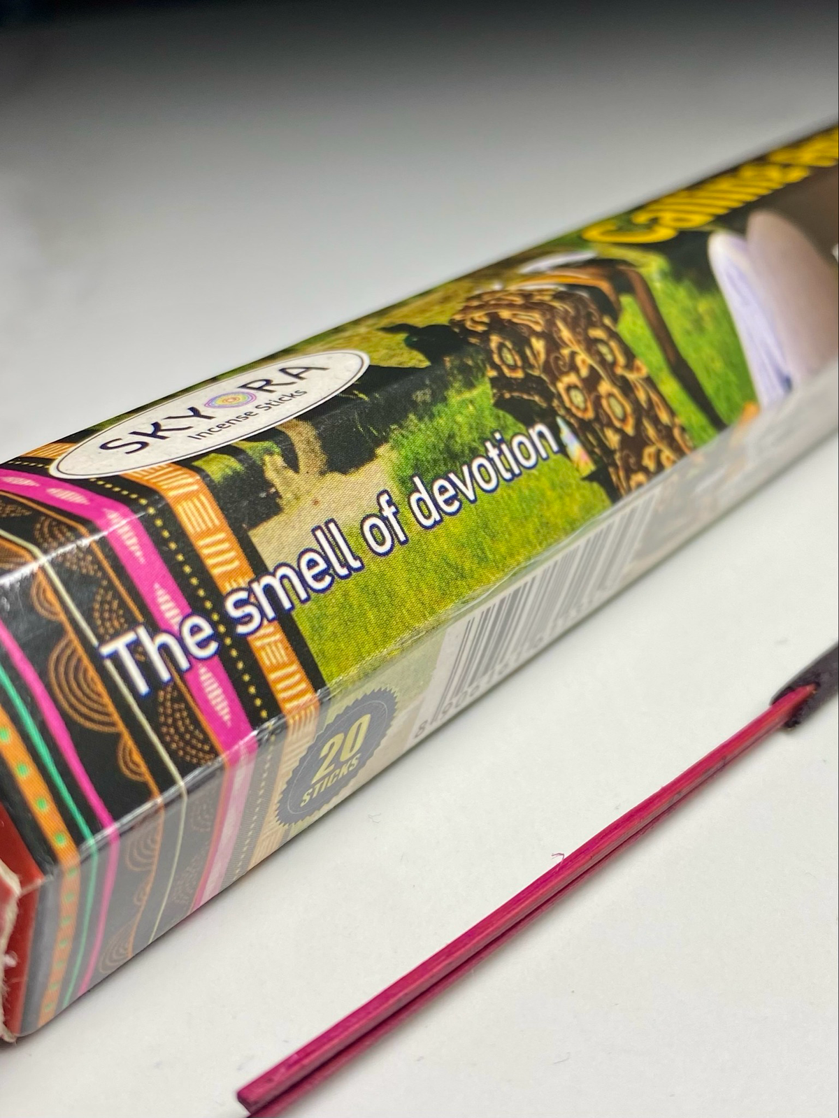 Calling Ancestors Premium Incense 20s | Ancestral Connection