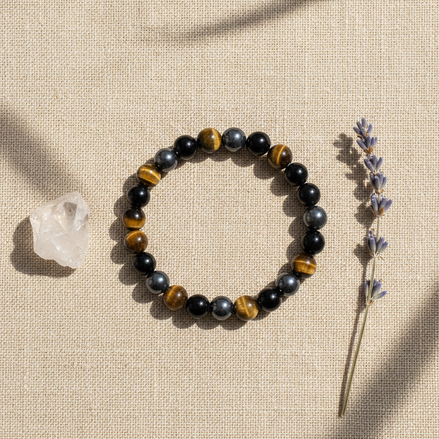 VIKA! Original - Triple Protection Bracelet 8mm