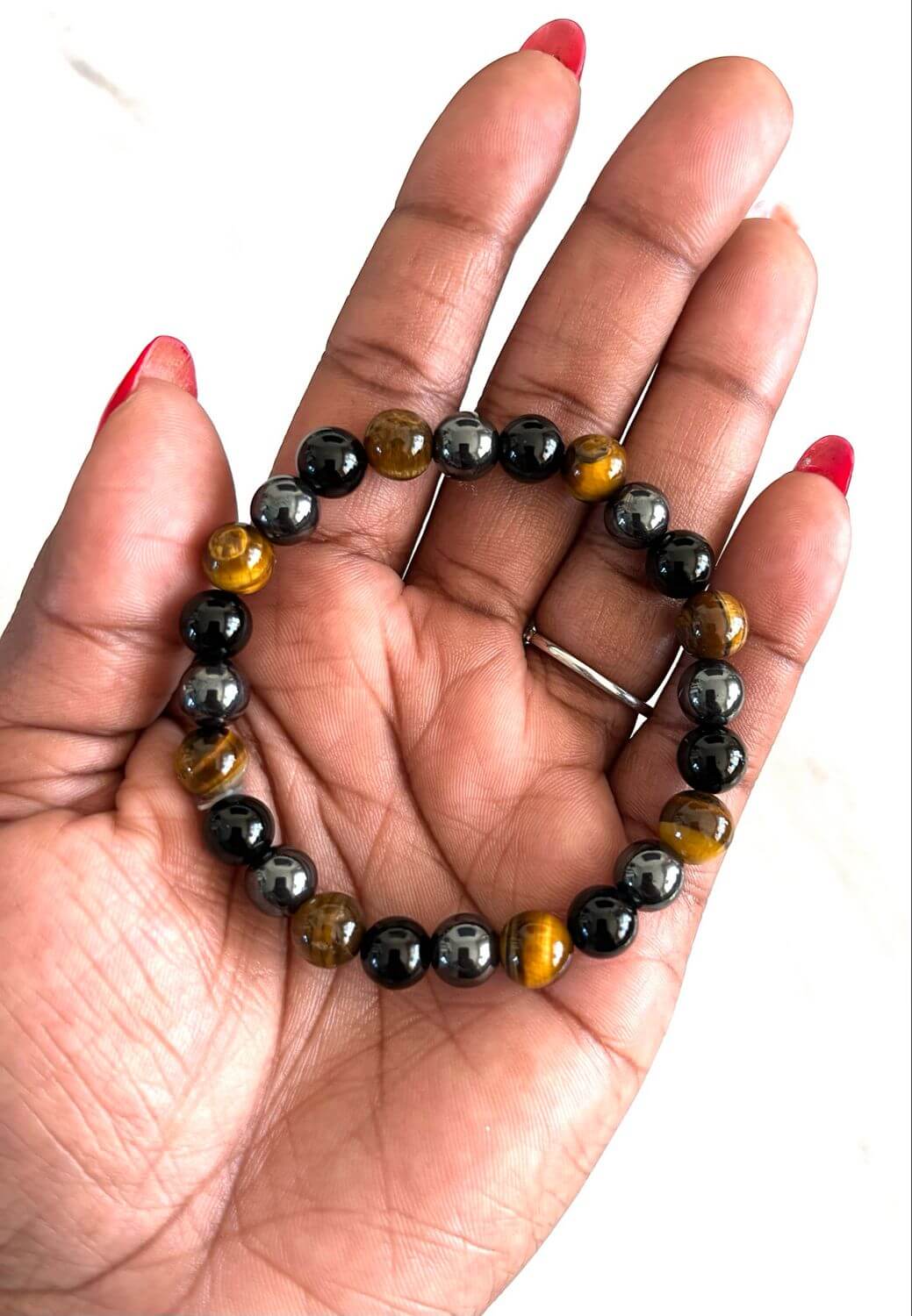VIKA Confidence and Grounding Jewellery Set