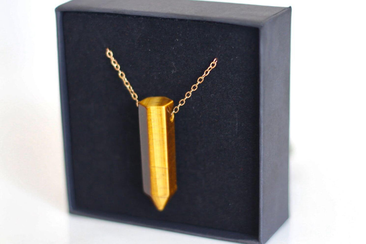 VIKA Confidence and Grounding Jewellery Set