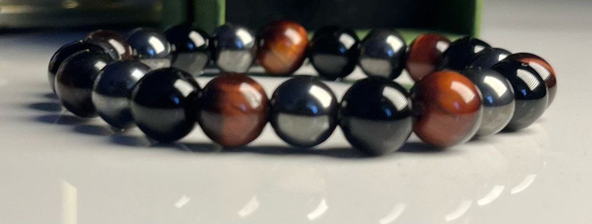 VIKA Premium, Triple Protection Bracelet 8mm