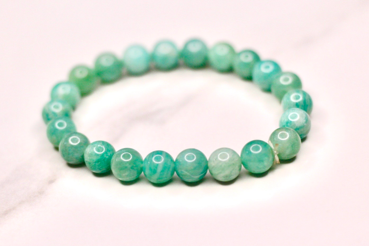 Amazonite 8mm