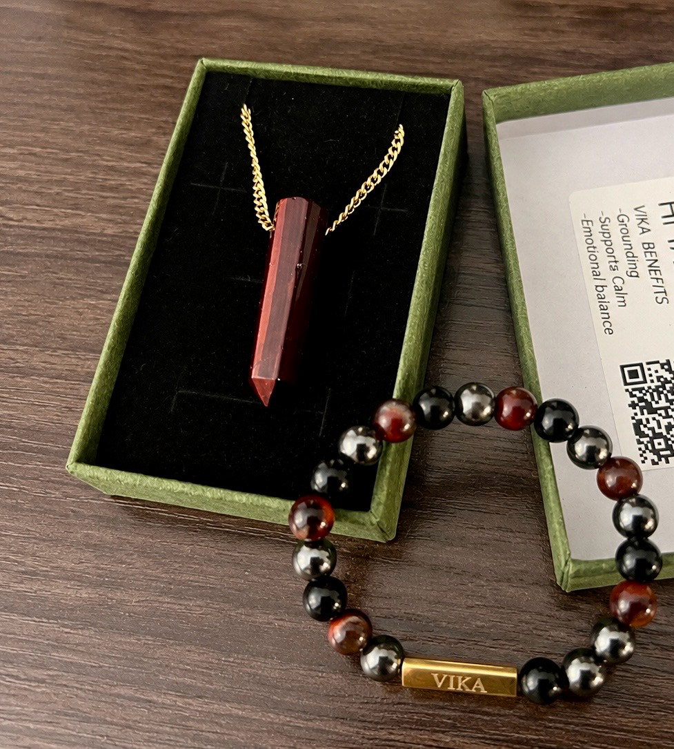 VIKA Focus and Confidence Premium Set