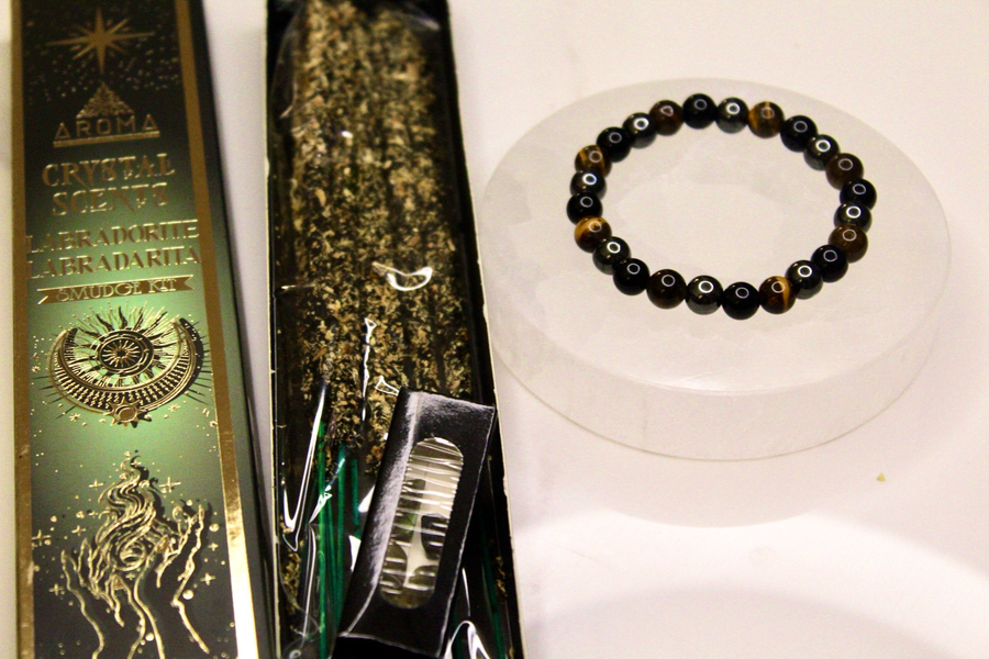 VIKA Home and Personal Protection Ritual