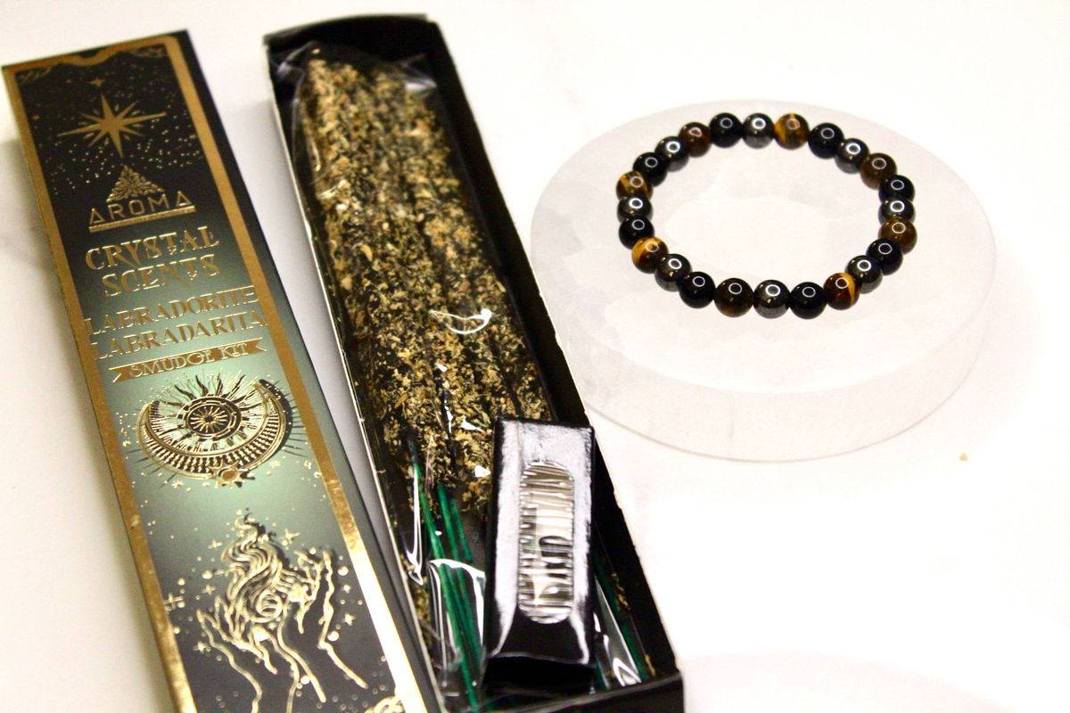 VIKA Home and Personal Protection Ritual