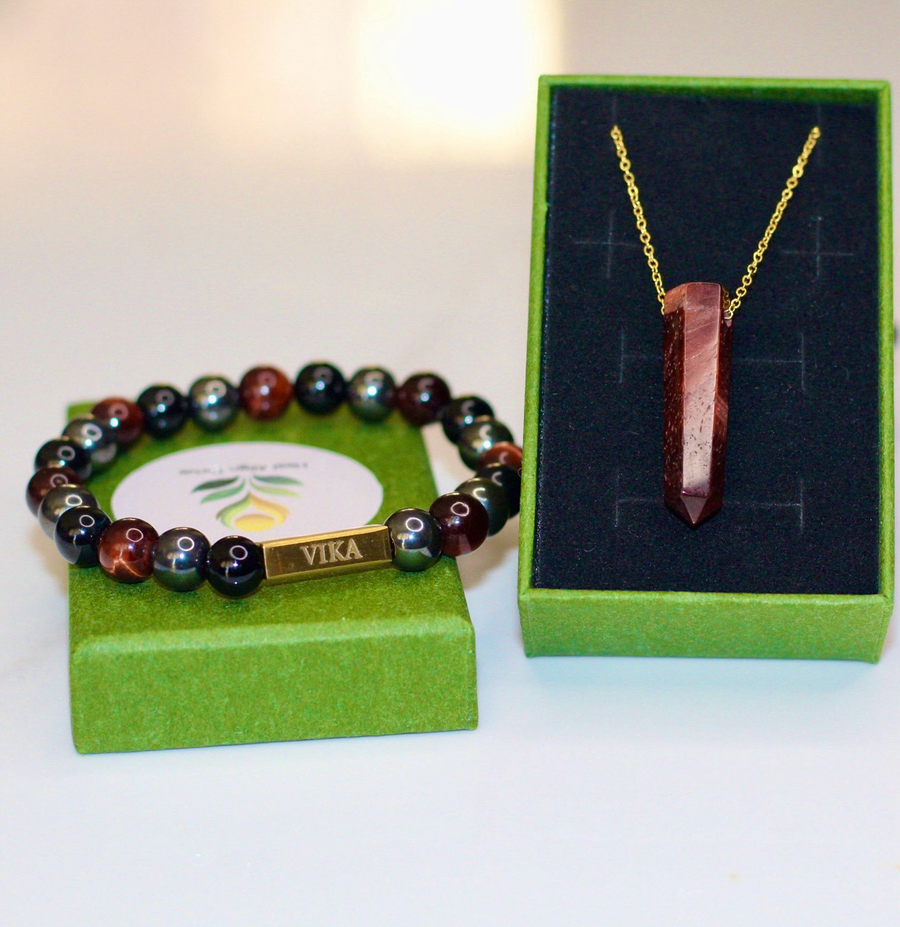 VIKA Focus and Confidence Premium Set