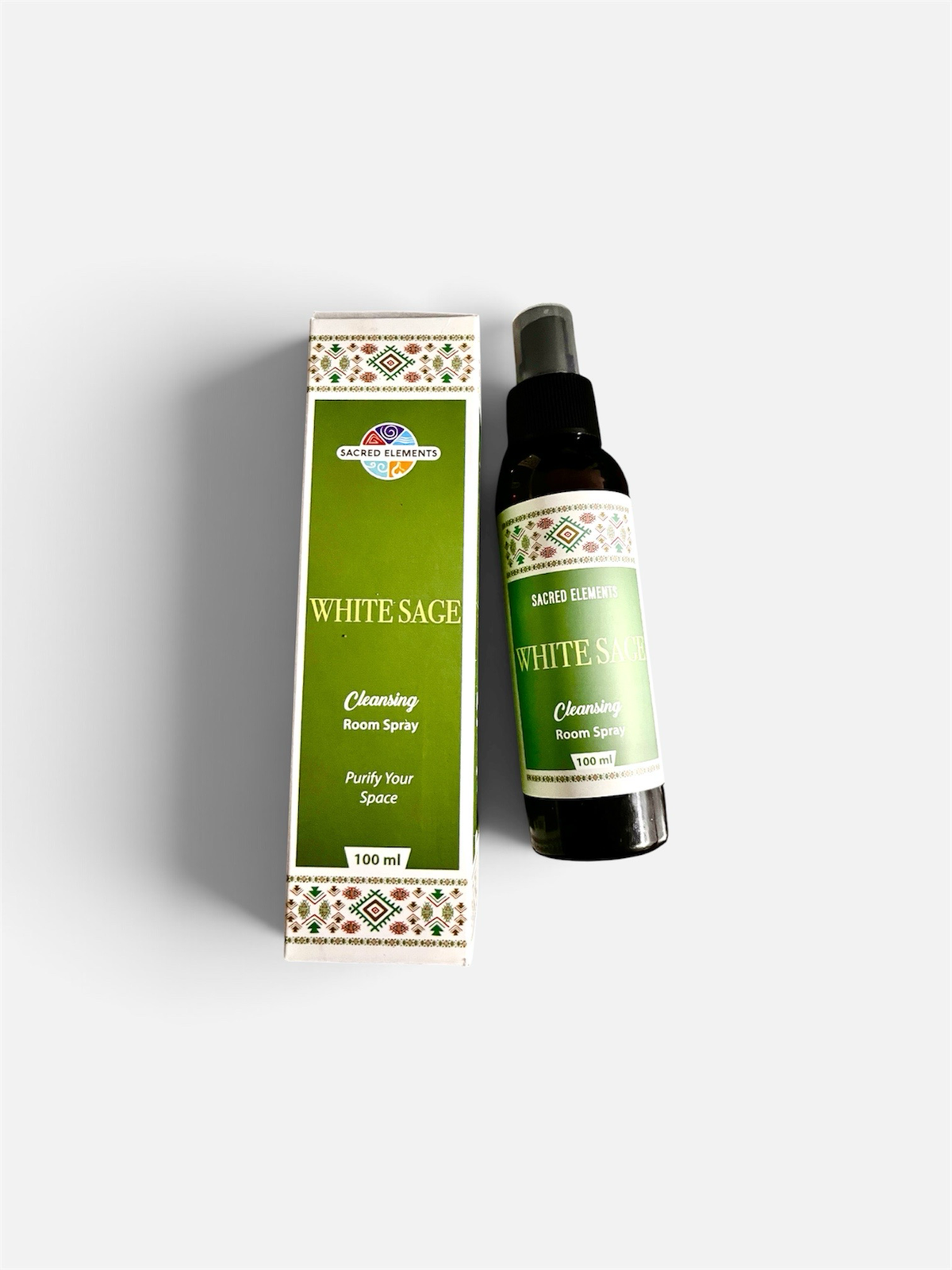 White Sage Room Spray 100ml [long lasting]
